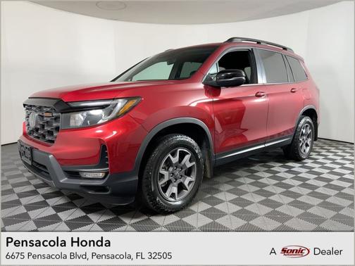 2023 Honda Passport AWD TrailSport