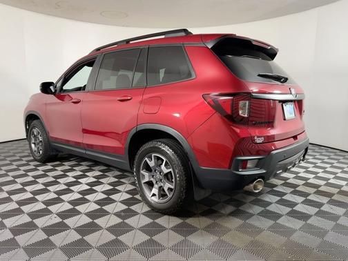 2023 Honda Passport AWD TrailSport