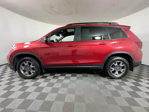 2023 Honda Passport AWD TrailSport