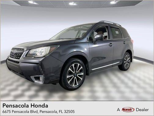 2017 Subaru Forester 2.0XT Touring