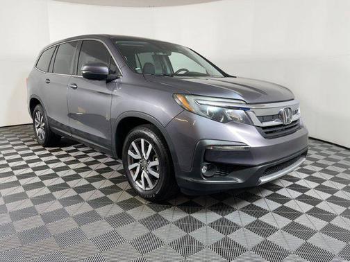 2020 Honda Pilot 2WD EX-L