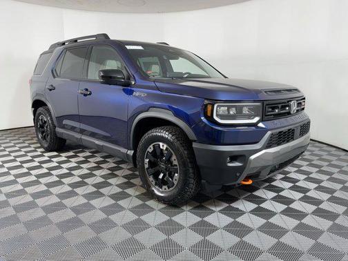 2026 Honda Passport AWD TrailSport Elite