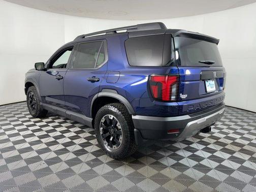 2026 Honda Passport AWD TrailSport Elite
