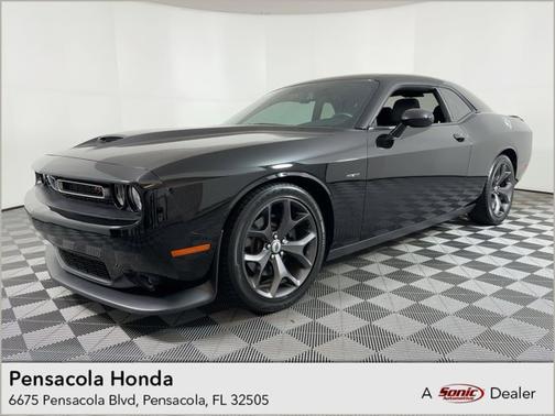 2019 Dodge Challenger R/T