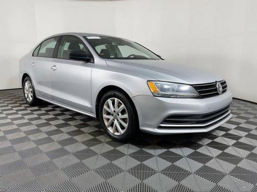 2015 Volkswagen Jetta 1.8T SE