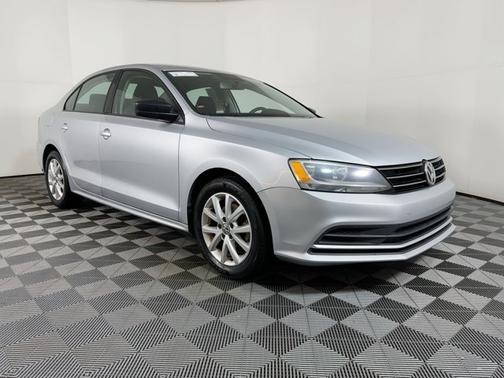 2015 Volkswagen Jetta 1.8T SE