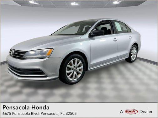 2015 Volkswagen Jetta 1.8T SE