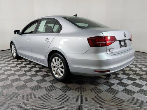 2015 Volkswagen Jetta 1.8T SE