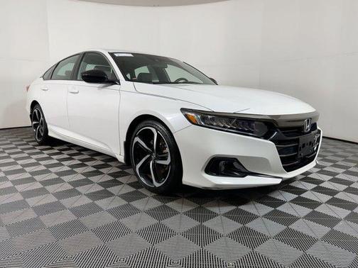 2022 Honda Accord Sport 1.5T