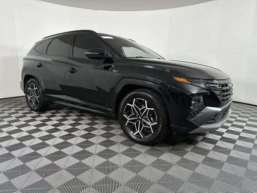 2023 Hyundai TUCSON N Line