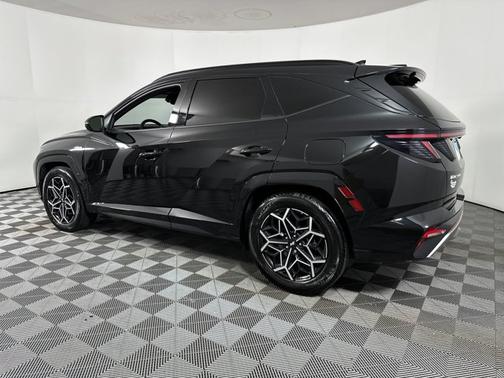 2023 Hyundai TUCSON N Line