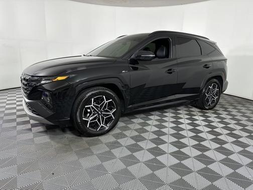 2023 Hyundai TUCSON N Line