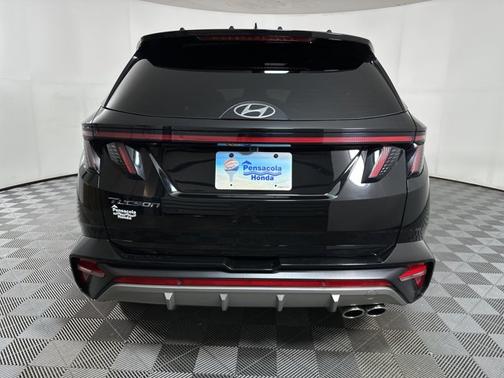 2023 Hyundai TUCSON N Line