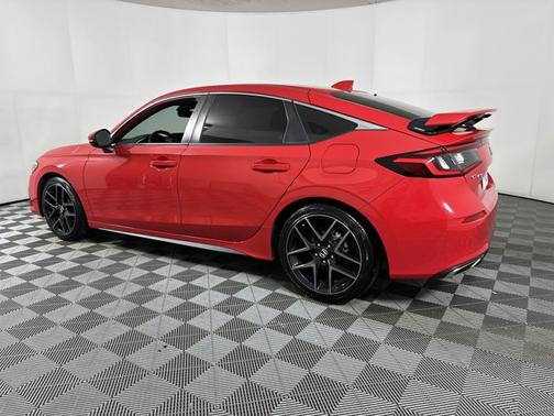2022 Honda Civic Sport Touring