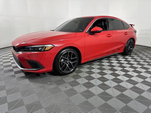 2022 Honda Civic Sport Touring