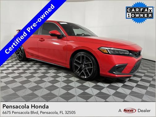 2022 Honda Civic Sport Touring