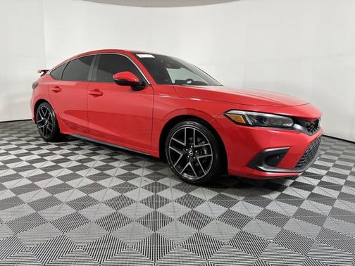 2022 Honda Civic Sport Touring