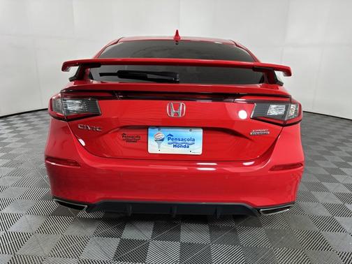 2022 Honda Civic Sport Touring
