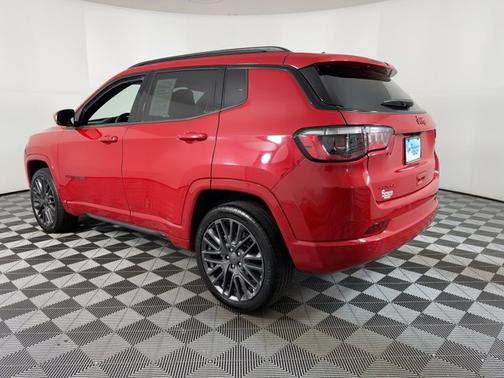 2023 Jeep Compass (RED) Edition 4x4