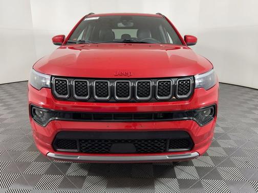 2023 Jeep Compass (RED) Edition 4x4