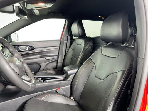 2023 Jeep Compass (RED) Edition 4x4