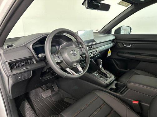 2026 Honda CR-V Hybrid Sport-L FWD