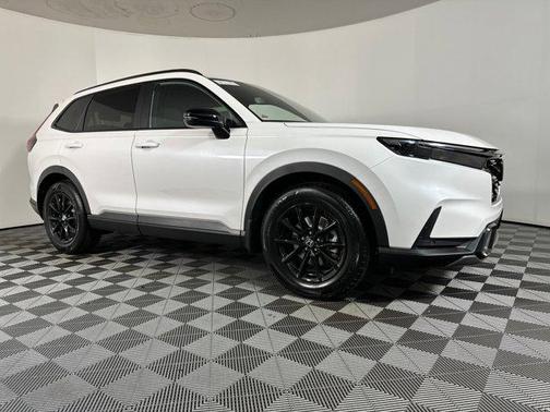 2026 Honda CR-V Hybrid Sport-L FWD