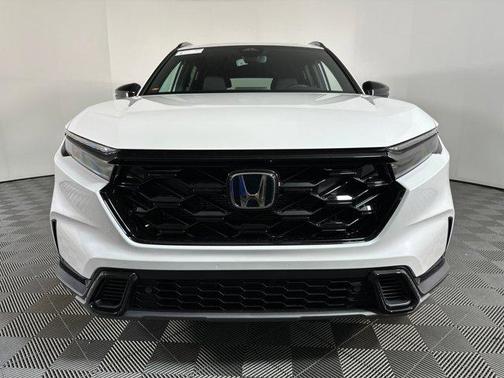 2026 Honda CR-V Hybrid Sport-L FWD