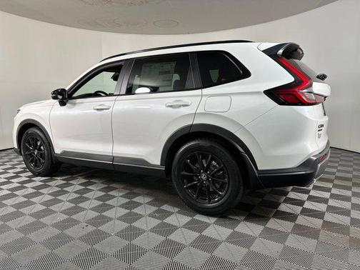 2026 Honda CR-V Hybrid Sport-L FWD