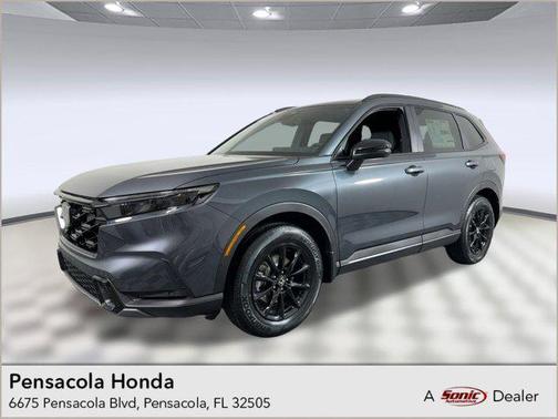 2026 Honda CR-V Hybrid Sport-L AWD