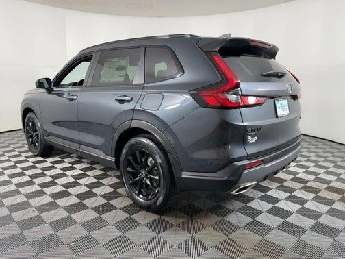 2026 Honda CR-V Hybrid Sport-L AWD