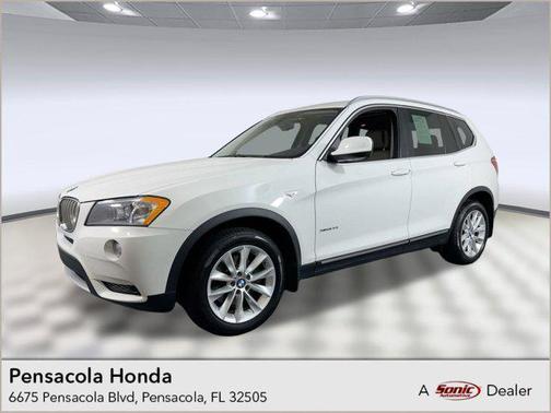 2014 BMW X3 xDrive28i