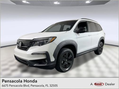 2022 Honda Pilot AWD TrailSport
