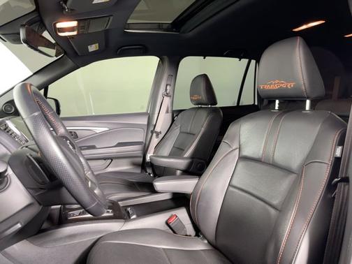 2022 Honda Pilot AWD TrailSport