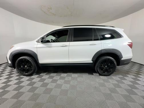 2022 Honda Pilot AWD TrailSport