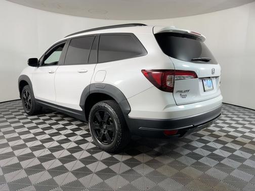 2022 Honda Pilot AWD TrailSport