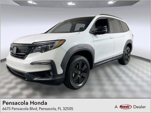 2022 Honda Pilot AWD TrailSport