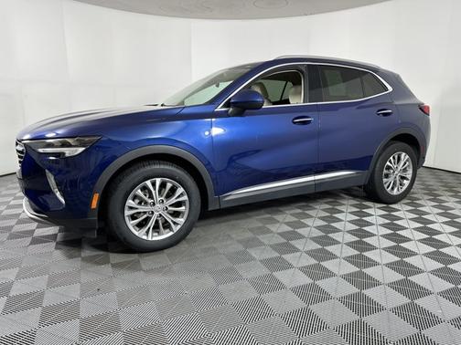2023 Buick Envision Preferred