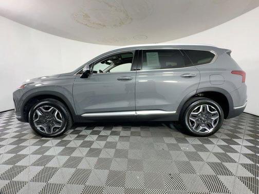 2023 Hyundai SANTA FE HEV SEL Premium