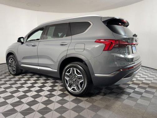 2023 Hyundai SANTA FE HEV SEL Premium