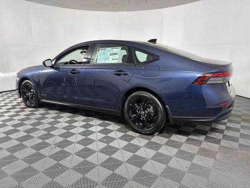 2025 Honda Accord Sport SE 1.5T