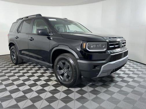 2026 Honda Passport AWD RTL