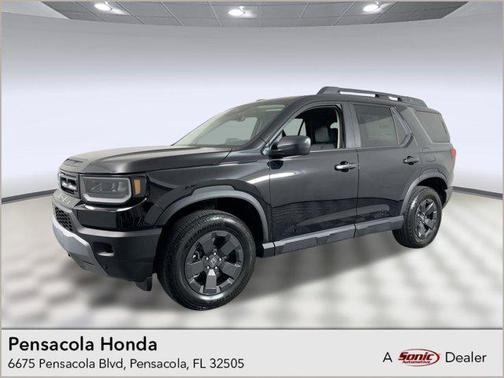 2026 Honda Passport AWD RTL