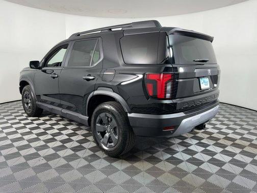 2026 Honda Passport AWD RTL