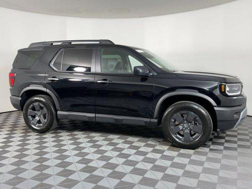 2026 Honda Passport AWD RTL