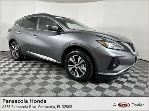 2023 Nissan Murano SV