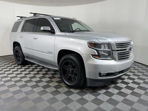 2018 Chevrolet Tahoe Premier
