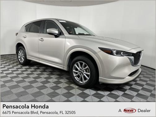 2024 Mazda CX-5 2.5 S Select Package