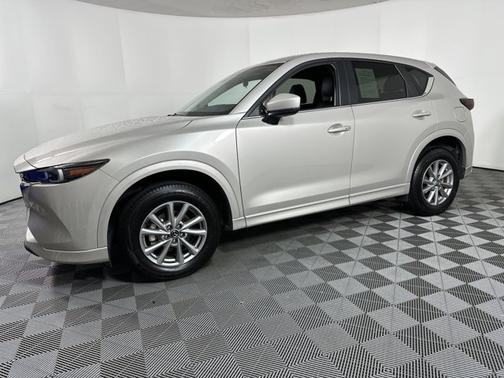 2024 Mazda CX-5 2.5 S Select Package