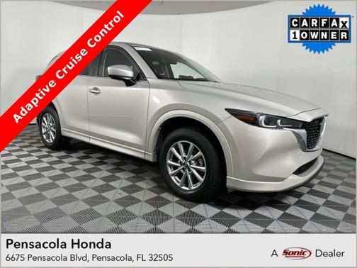2024 Mazda CX-5 2.5 S Select Package